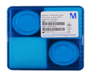 HVLP04700 密理博Millipore圓片濾膜，親水性PVDF，0.45um