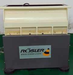 德國rosler振動耐磨機、手機振動耐磨試驗機 R180/530 TE30