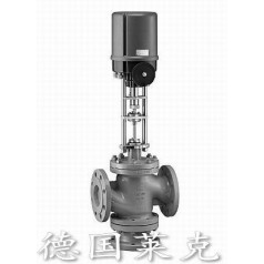 進口電動三通合流調(diào)節(jié)閥(進口高溫型、低溫型電動調(diào)節(jié)閥)
