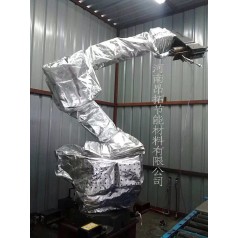 專業(yè)機(jī)器人高溫防護(hù)服，機(jī)器人阻燃防護(hù)服