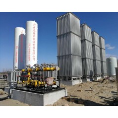 壓縮天然氣（CNG）、液化天然氣（LNG）、液化石油氣（LPG）等氣化混氣設(shè)備