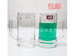 批發(fā)青蘋果玻璃杯多種，玻璃杯，把手玻璃杯，玻璃茶杯