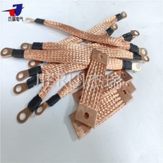 多股軟銅絞線(xiàn) 加塑PVC透明銅導(dǎo)線(xiàn) 過(guò)門(mén)線(xiàn)接地線(xiàn)  緣銅導(dǎo)線(xiàn)