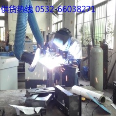 武漢電焊煙塵囧話器，風(fēng)量2400焊煙凈化器廠家