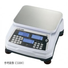 中村供應AS ONE/亞速旺計數(shù)秤 CS3K01