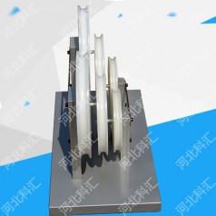 半硬質(zhì)套管及波紋套管彎曲試驗機(jī)