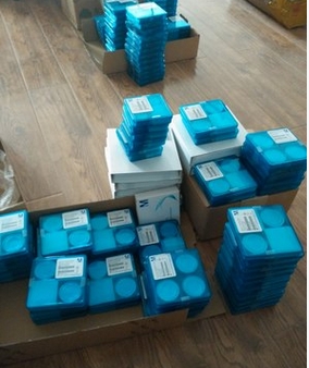密理博Millipore網(wǎng)格膜，PTFE聚四氟乙烯，0.45um,LCWG02500