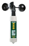 美國(guó)Extech AN400，風(fēng)杯式風(fēng)速儀，AN400