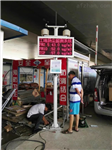 建筑施工工地揚塵污染監(jiān)控，工地揚塵污染整治力度