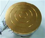 高溫探針臺(tái)用樣品加熱臺(tái)，加熱卡盤